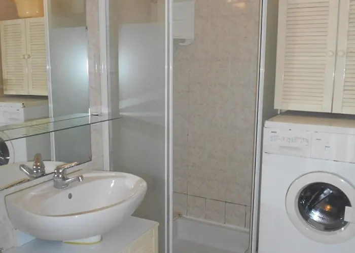 Vittoria Immobilier 6 -reglement Sur Place - Cheques Acceptes Apartmán *