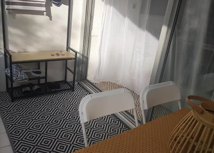 Apartmán Vittoria Immobilier 6 -reglement Sur Place - Cheques Acceptes La Grande Motte