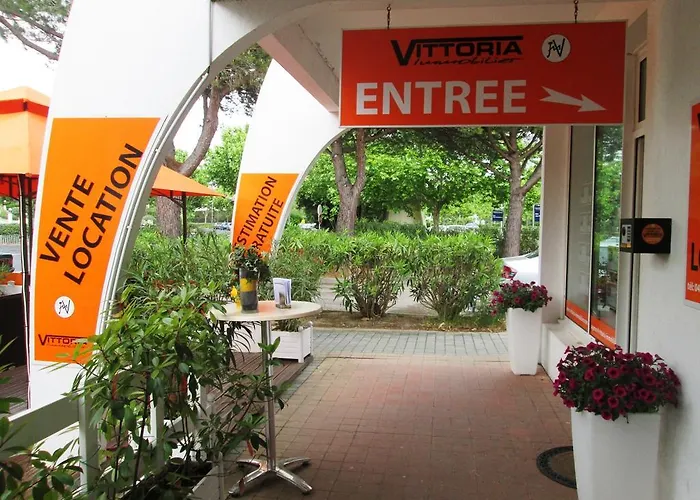 Vittoria Immobilier 6 -reglement Sur Place - Cheques Acceptes