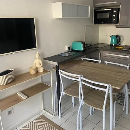 Vittoria Immobilier 6 -reglement Sur Place - Cheques Acceptes * La Grande Motte