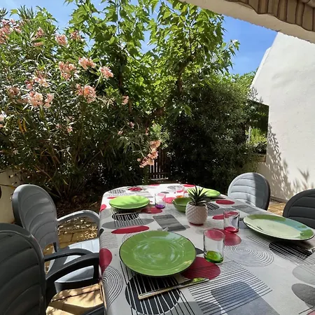 Vittoria Immobilier 6 -reglement Sur Place - Cheques Acceptes 公寓 *