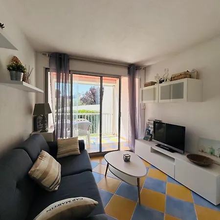 Vittoria Immobilier 6 -reglement Sur Place - Cheques Acceptes 公寓 *