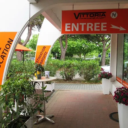 Vittoria Immobilier 6 -reglement Sur Place - Cheques Acceptes