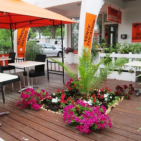 Vittoria Immobilier 6 -reglement Sur Place - Cheques Acceptes Lejlighed